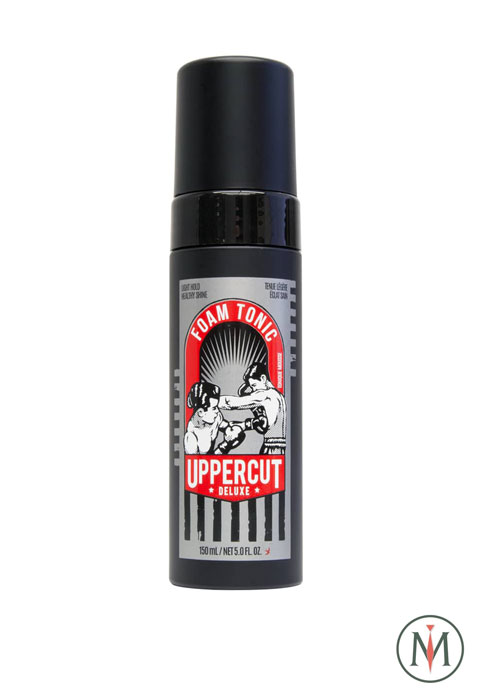 Мусс тоник для укладки волос Uppercut Deluxe Foam Tonic - 150 мл