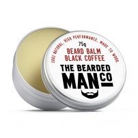 Бальзам для бороды The Bearded Man Company, Черный кофе, 75 гр