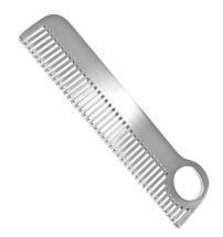 Расческа для волос Chicago Comb Co. Модель No1 Матовая