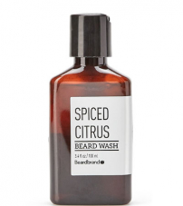 Шампунь для бороды «Spiced Citrus» Beardbrand -100мл.