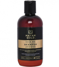 Шампунь для волос Papi & Co Mayan Gold Chia Oil Shampoo - 250 мл