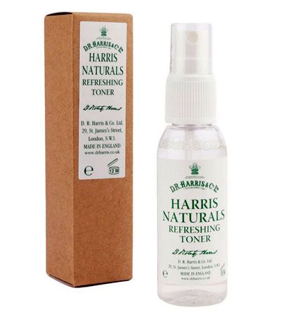Освежающий спрей для лица D. R. Harris Naturals, 50 мл
