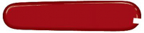 Задняя накладка для ножей 84 мм, пластиковая, красная VICTORINOX C.2300.4