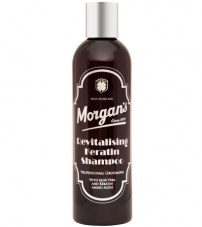 Восстанавливающий шампунь с кератином Morgan's Revitalising Shampoo - 250 мл.