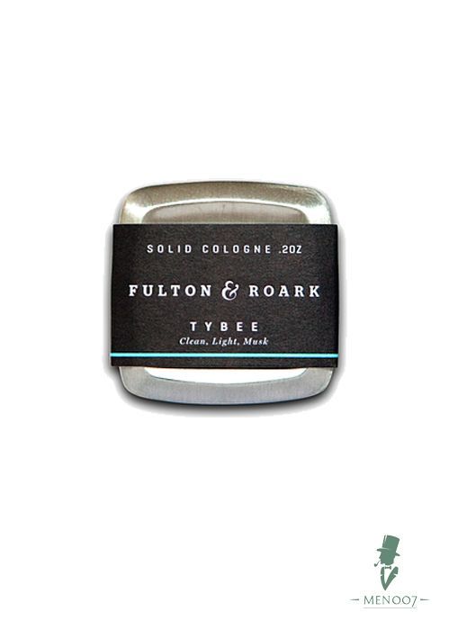 Сухой одеколон Fulton & Roark Натуральный аромат TYBEE 57 гр