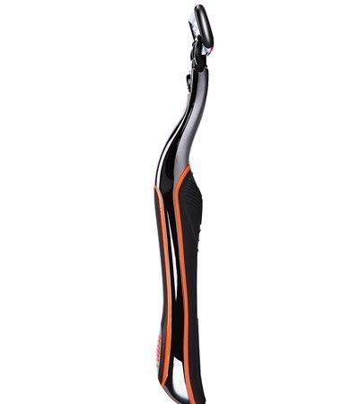 Станок для бритья с 3-я ЛЕЗВИЯМИ BAILI REGAL GUN BLACK