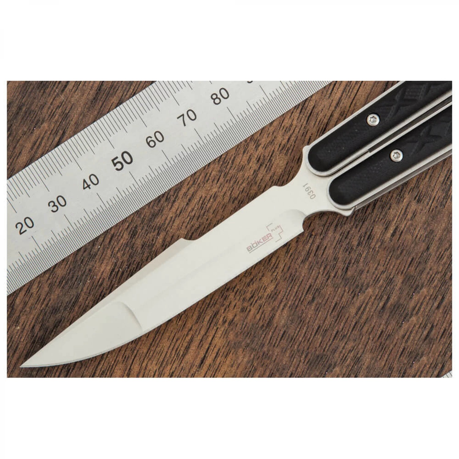 Нож BOKER BALISONG BK06EX004