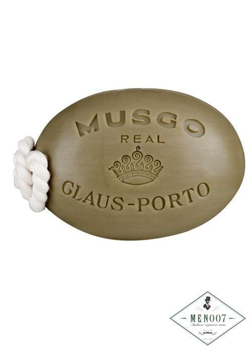 Musgo real мыло для бритья