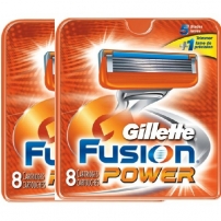 Gillette Fusion Power сменные кассеты (16 шт)