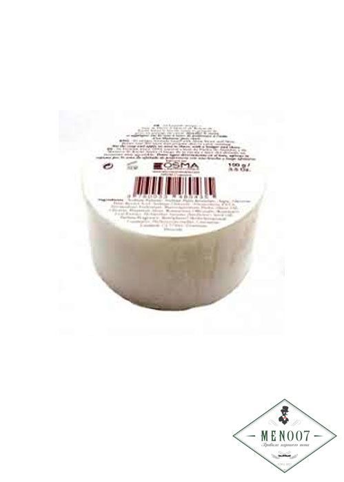 Мыло для бритья OSMA SHAVING SOAP WITH ALUM REFILL 100гр.