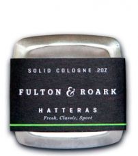 Сухой одеколон Fulton & Roark Классический аромат HATTERAS 57 гр