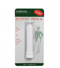 Кровоостанавливающий карандаш алюмокалиевые квасцы Styptic Pencil ,Clubman (стик) - 28 г
