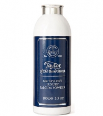 Тальк Taylor of Old Bond Street Mr Taylor Luxury Talcum Powder -100г.