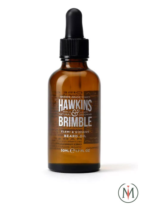 Масло для бороды HAWKINS & BRIMBLE -50мл.