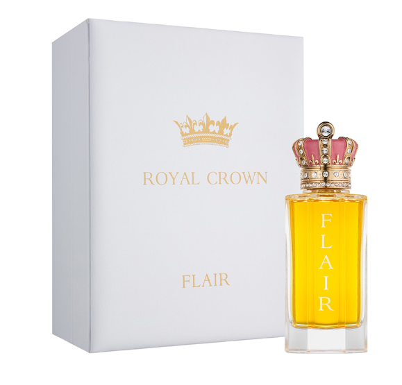 Парфюмерная вода Royal Crown Flair 100