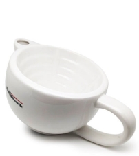 Керамический скатл для бритья The Goodfellas’ smile Белый