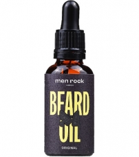 Масло для бороды Men Rock Original Beard Oil -30мл.