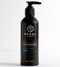 Премиальный кондиционер для волос REBEL BARBER Daily Conditioner -200 мл