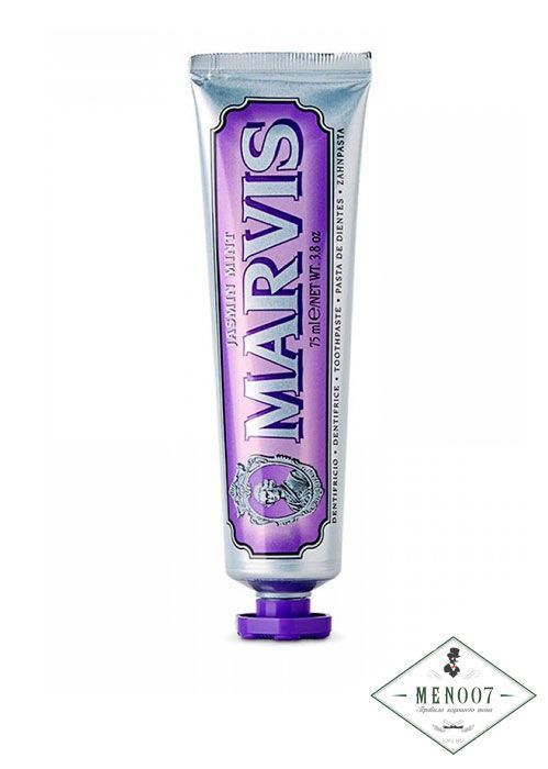 Зубная паста Marvis ( Мята и Жасмин) Jasmin Mint -85мл.
