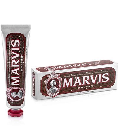Зубная паста Marvis Black Forest  -75мл.