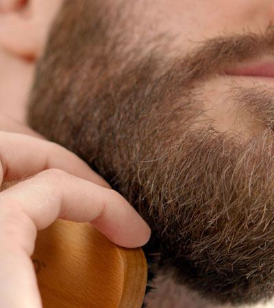 Гель-краска для бороды и усов Just For Men Moustache & Beard M-30(Средне-коричневый)