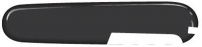 Задняя накладка для ножей 91 мм, пластиковая, чёрная с крестом VICTORINOX C.3603.4