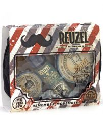 Подарочный набор для ухода за бородой Reuzel Movember Dopp Kit