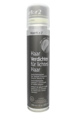 Спрей загуститель для волос Hairfor2 – седой