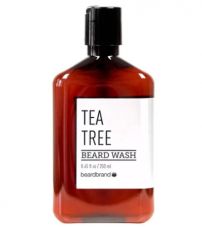 Шампунь для бороды Beardbrand«Tea Tree» 250мл.