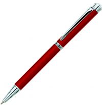 Шариковая ручка Pierre Cardin Crystal (Цвет красный)