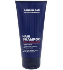 Шампунь для волос от перхоти Barber.Bar Men Series Hair Shampoo Anti-Dandruff -200мл.