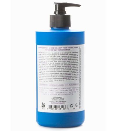 Гель для душа Bergamot & Pear Baxter of California 473 мл
