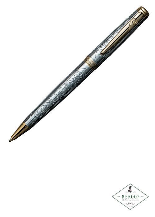 Шариковая ручка Pierre Cardin RENAISSANCE (Цвет серебристый)