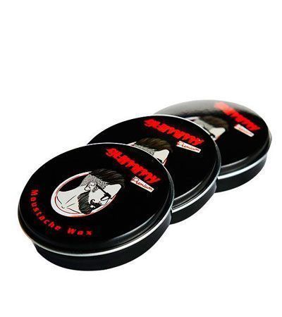 Воск для усов Gummy Premium Moustache Wax - 20 мл