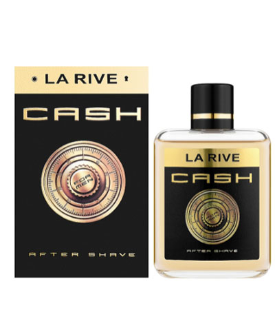 Лосьон посля бритья La Rive Cash -100мл.