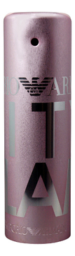 Парфюмерная вода ARMANI EMPORIO CITY GLAM FOR HER