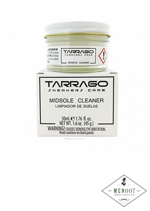 Очиститель рантов и подошвы Midsole Cleaner Tarrago -50мл.