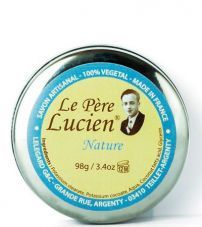 Мыло для бритья ручной работы Le Pere Lucien Nature (Натуральное) -98гр.