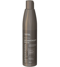 Шампунь-активизация роста для всех типов волос ESTEL / Curex GENTLEMAN,300мл