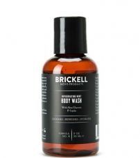 Гель для душа с ароматом мяты Brickell -59мл.