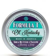 Мыло для бритья Wsp Formula T Shaving Soap Ol’ Kentucky -125гр.