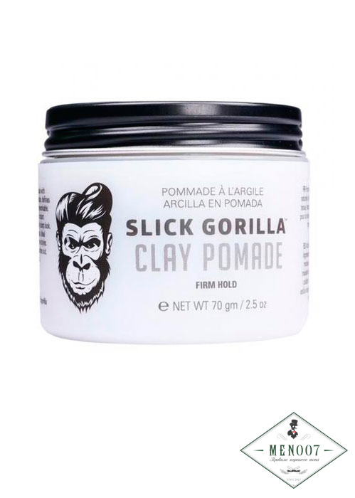 Глина для волос SLICK GORILLA -70г.