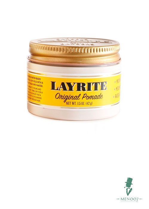 Помада для укладки волос Layrite Original Pomade- 42 гр
