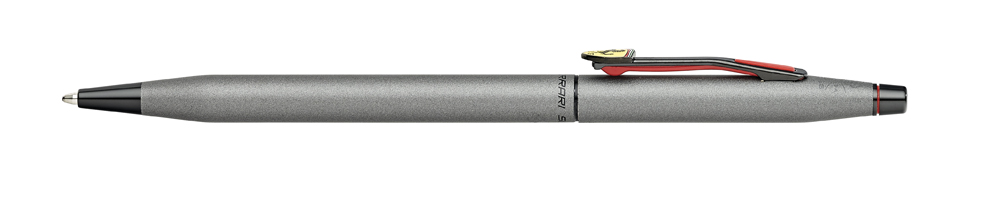 Шариковая ручка Cross Classic Century Ferrari Gray Satin Lacquer