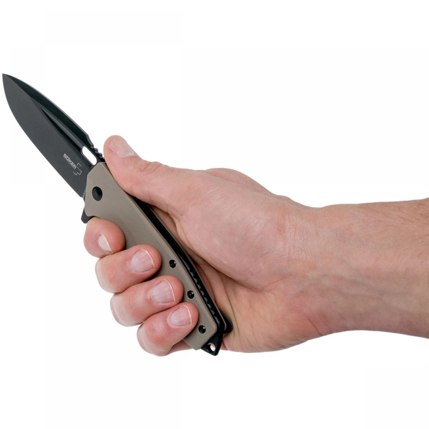 Нож BOKER CARACAL TACTICAL BK01BO759