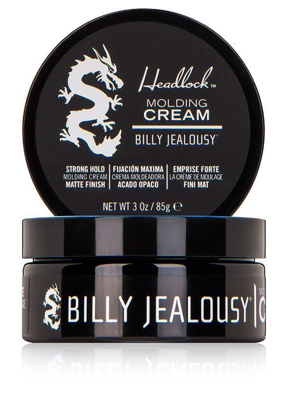 Матовый крем для укладки волос Billy Jealousy 85г.