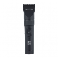 Машинка для стрижки волос Pantera Black (0,8 - 2,0 мм) DEWAL BEAUTY HC9002-Black