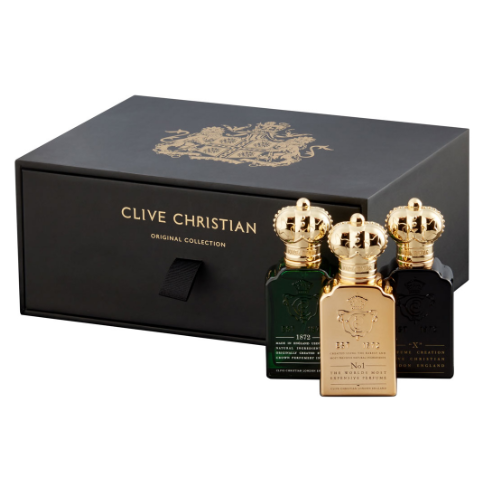 Clive Christian Original Collection Gift Set Feminine