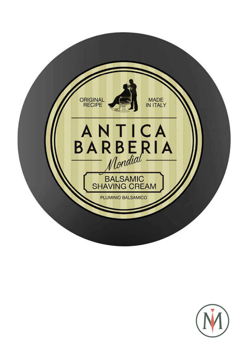 Крем-бальзам для бритья серии «Antica Barberia», цитрусовый аромат ("ORIGINAL CITRUS") -125мл.