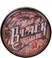 Помада для волос SCHMIERE SPECIAL EDITION THE MAN IN BLACK (ROCK HARD) - 140мл.